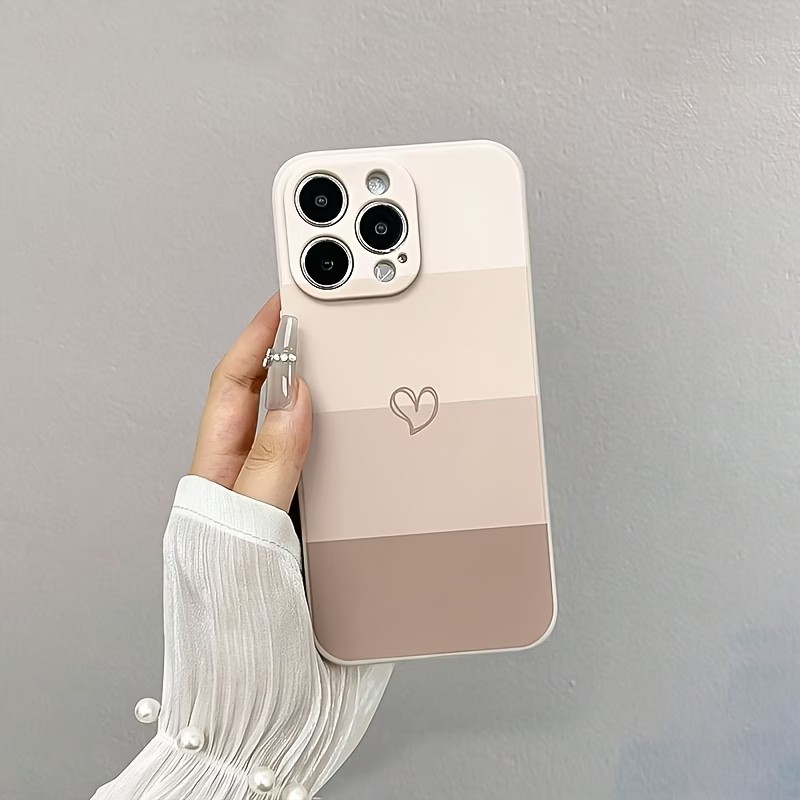 Simple Trend Phone Case For iP - Phone Cases Trendy บทวิจารณ์และราคา
