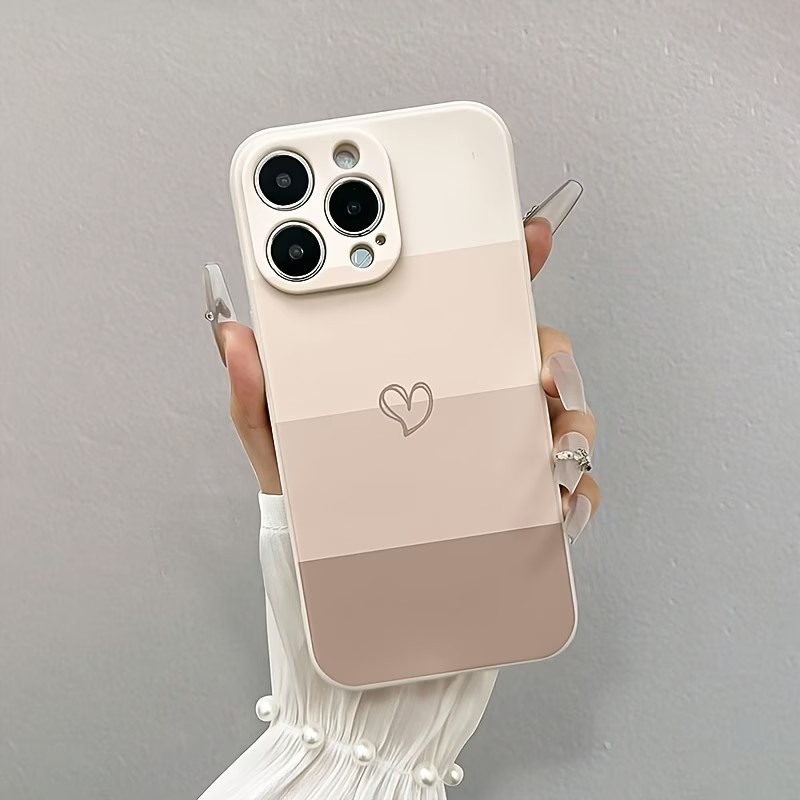 Simple Trend Phone Case For iP - Phone Cases Trendy บทวิจารณ์และราคา