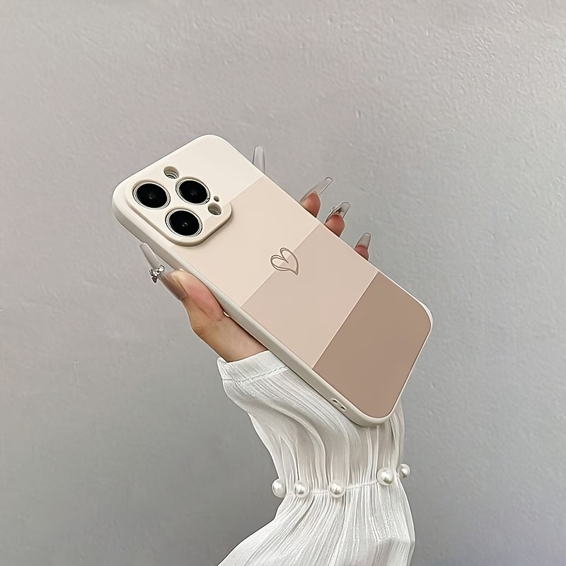 Simple Trend Phone Case For iP - Phone Cases Trendy บทวิจารณ์และราคา