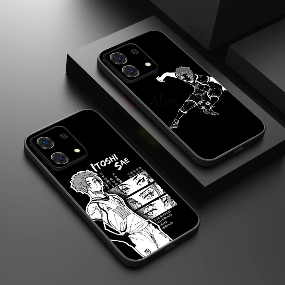 Sae itoshi cool anime man patt - Phone Cases Men บทวิจารณ์และราคา