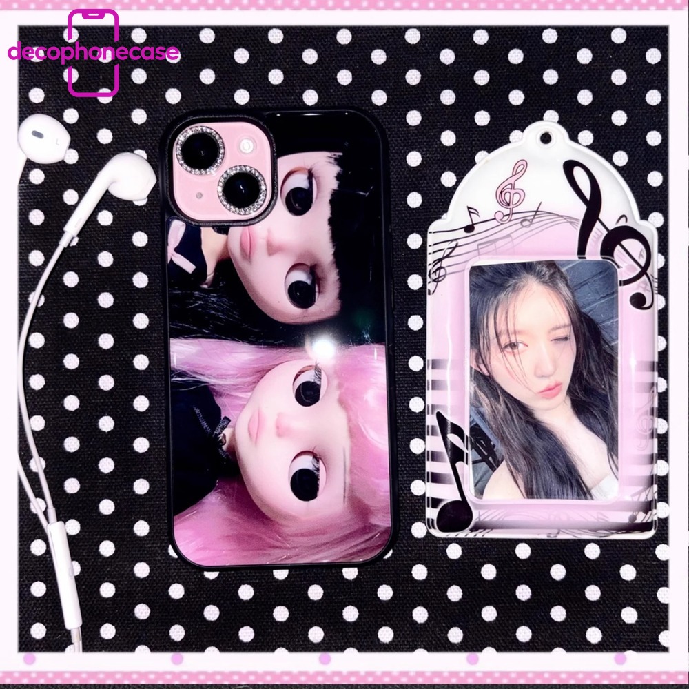 Japanese Korean Dark Girl Art  - Phone Cases Japanese บทวิจารณ์และราคา