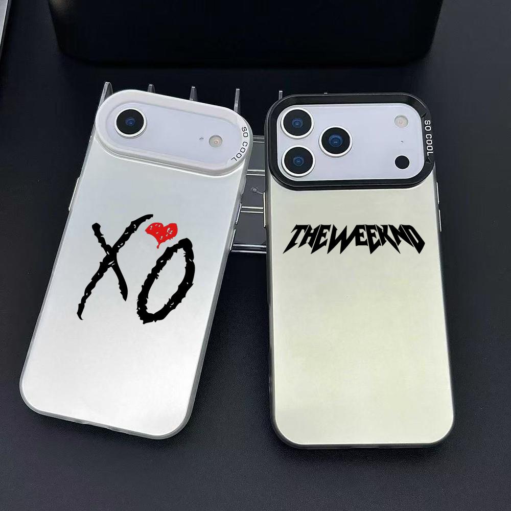 Rapper Singer The W-Weeknd Pho - Phone Cases For Iphone 13 บทวิจารณ์และราคา