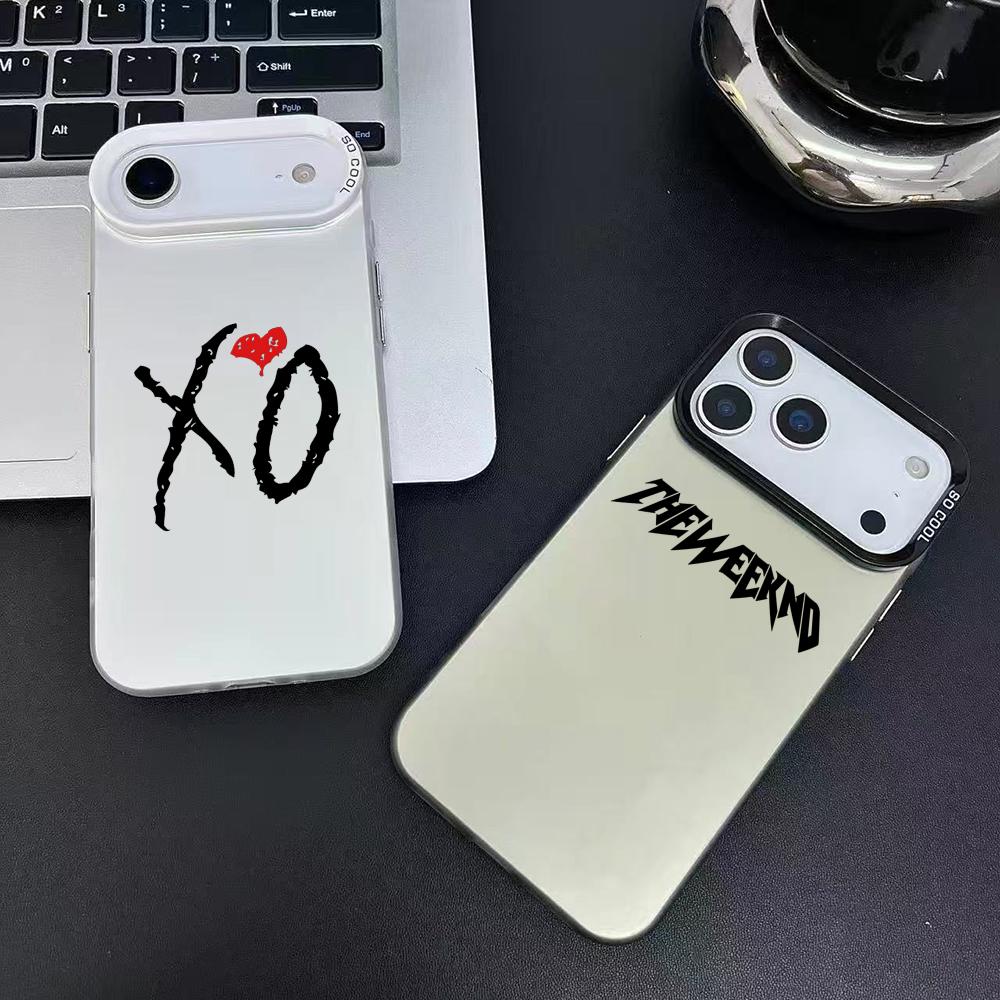 Rapper Singer The W-Weeknd Pho - Phone Cases For Iphone 13 บทวิจารณ์และราคา