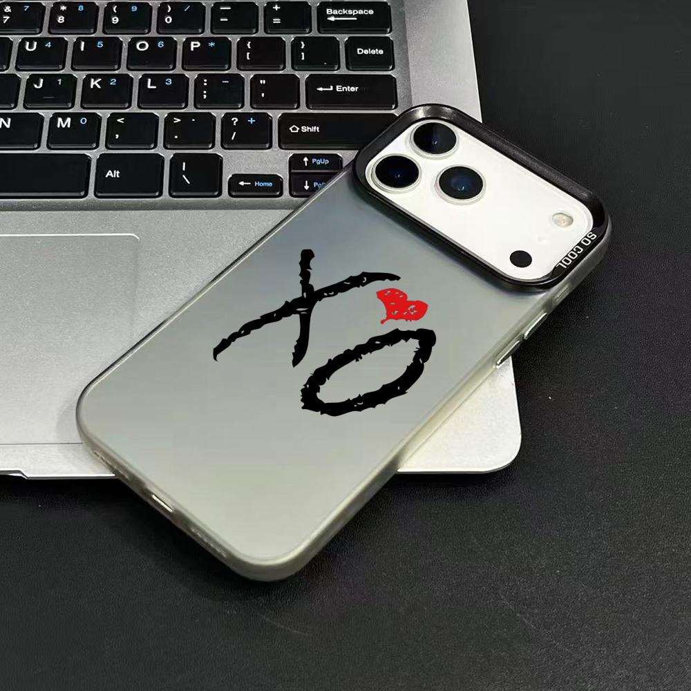 Rapper Singer The W-Weeknd Pho - Phone Cases For Iphone 13 บทวิจารณ์และราคา