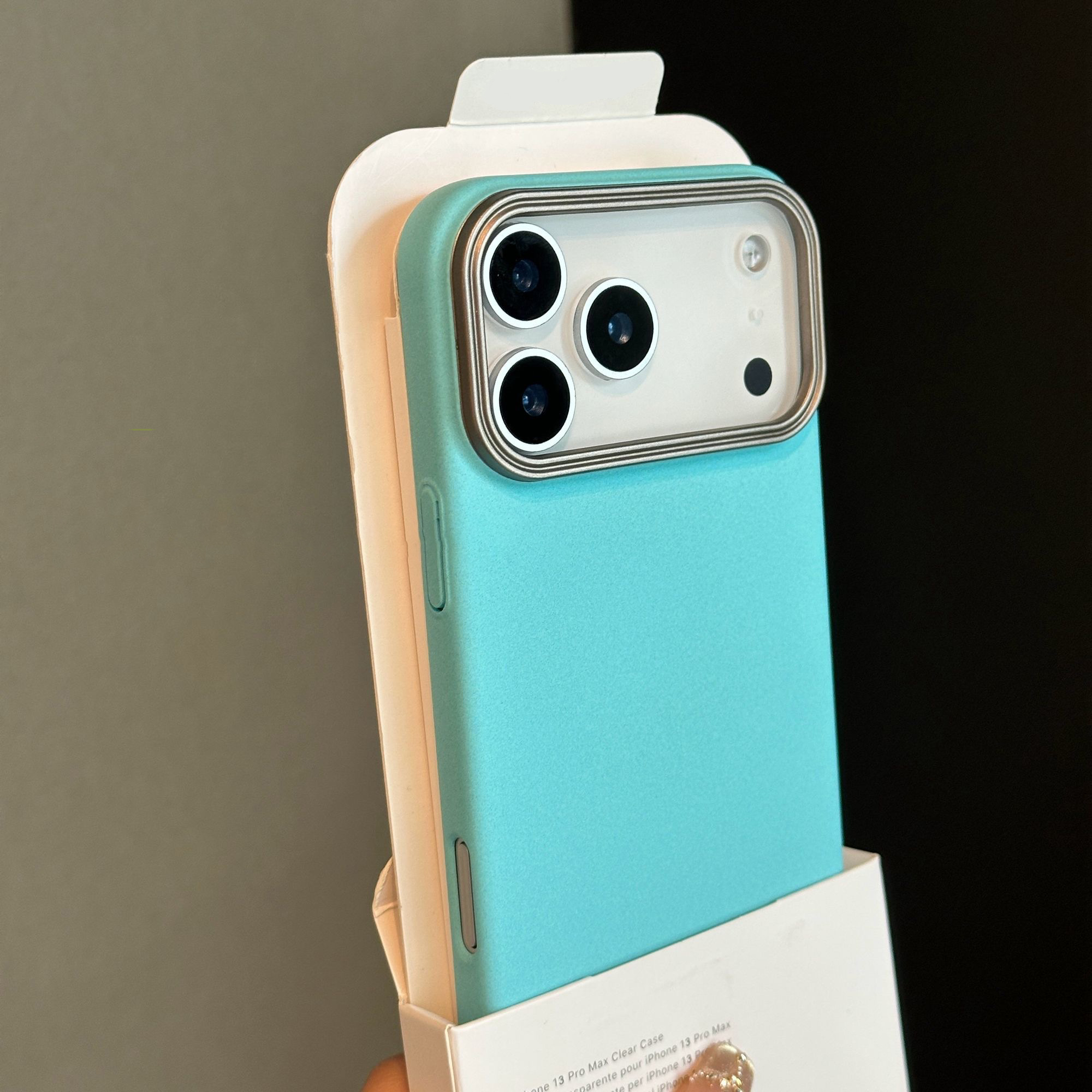 Frosted Matte PC Sandstone Pho - Matte Frosted Case บทวิจารณ์และราคา