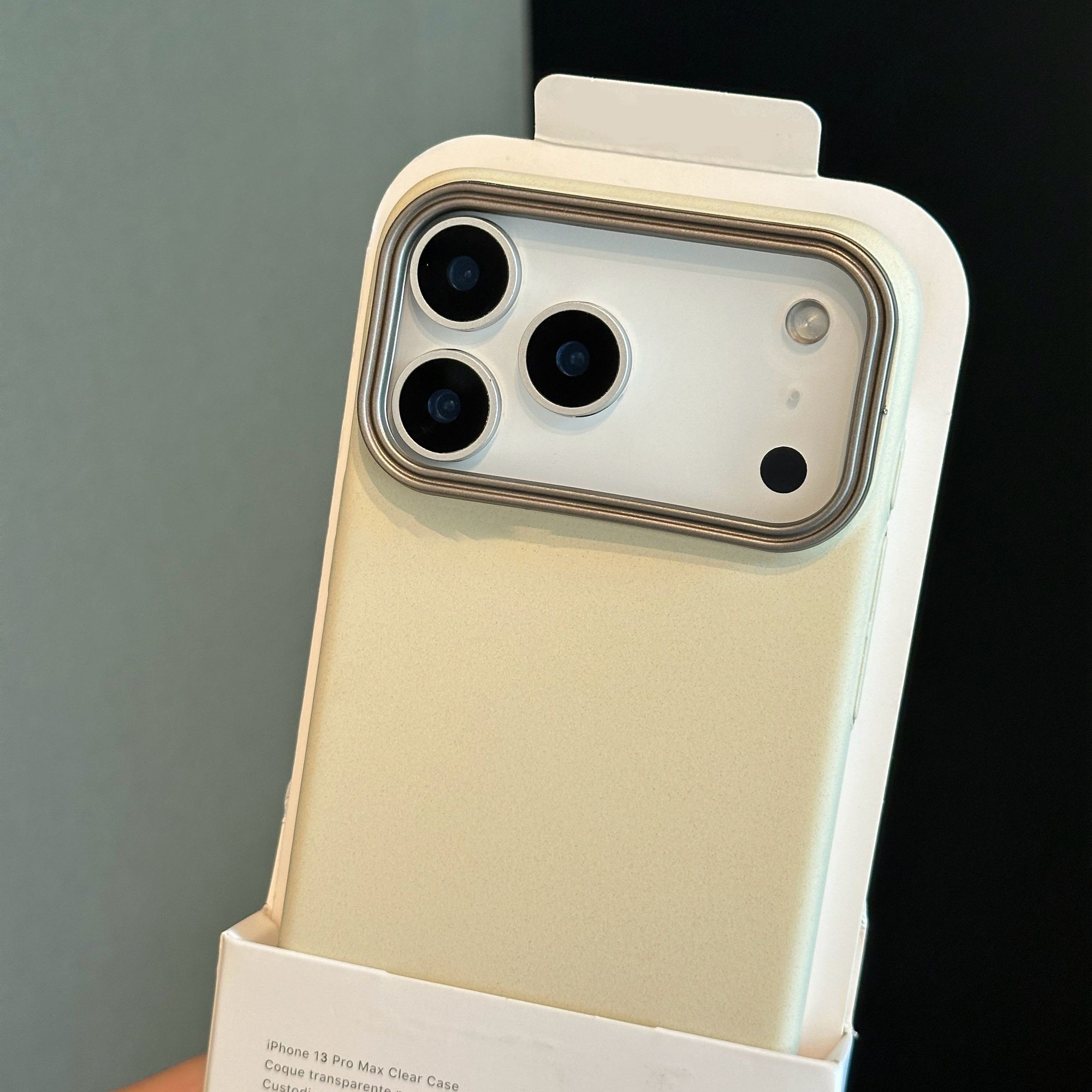 Frosted Matte PC Sandstone Pho - Matte Frosted Case บทวิจารณ์และราคา