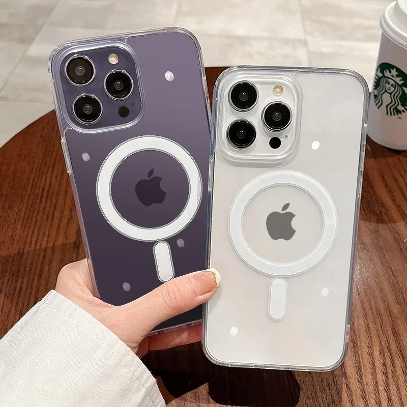 Wireless Charge Phone Case For - Phone Cases Magnetic บทวิจารณ์และราคา