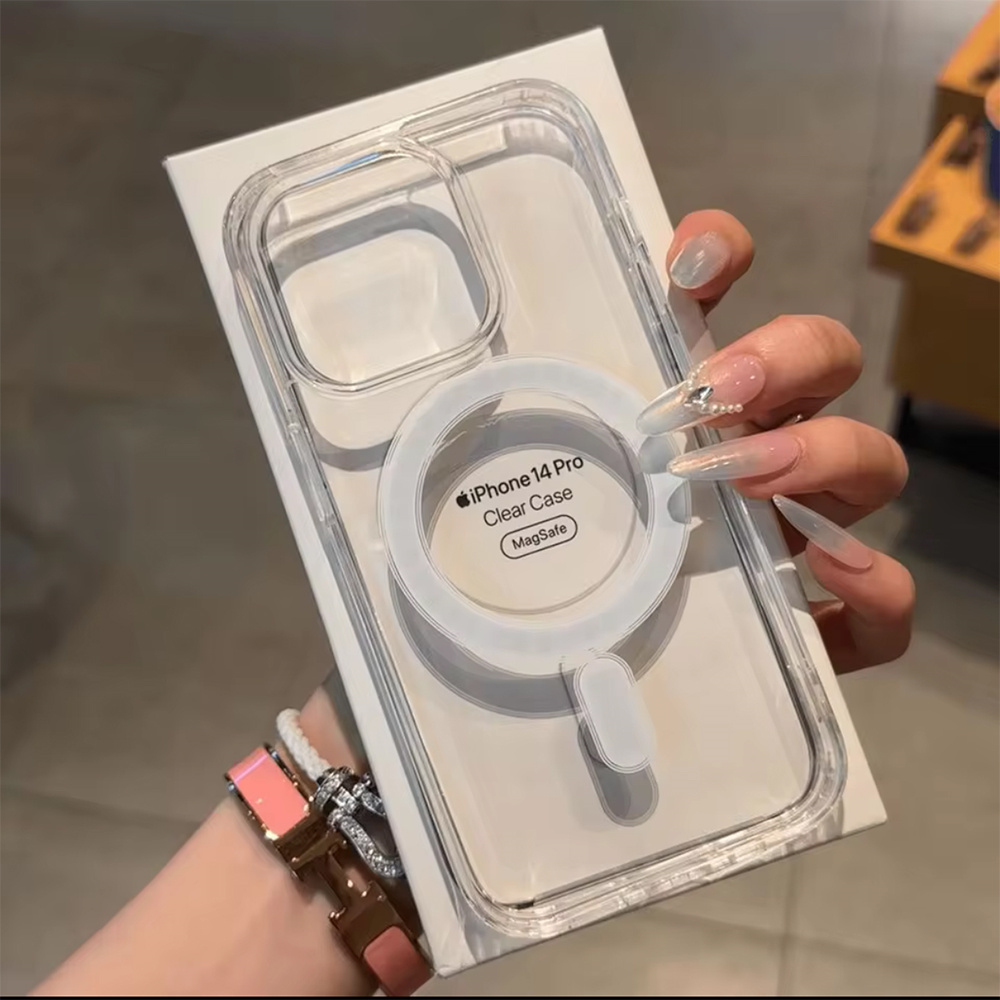 Wireless Charge Phone Case For - Phone Cases Magnetic บทวิจารณ์และราคา