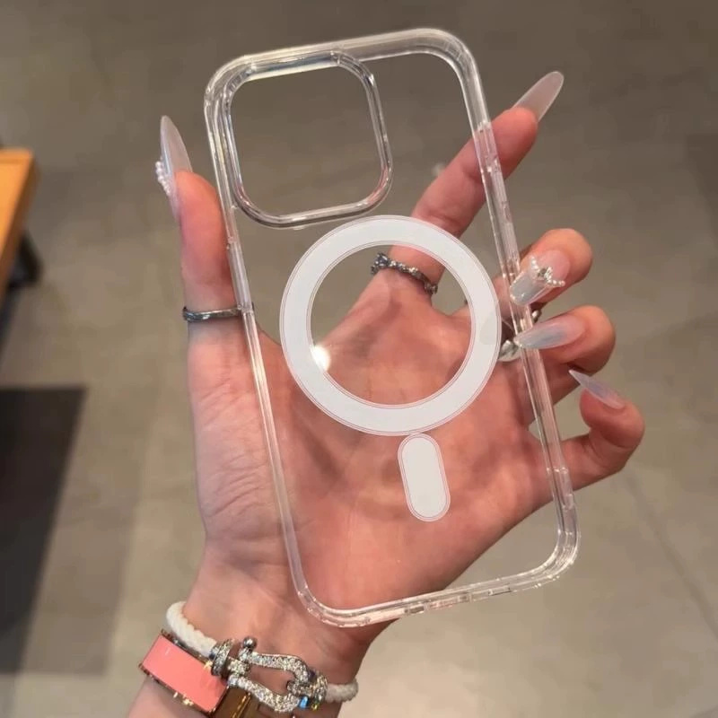 Wireless Charge Phone Case For - Phone Cases Magnetic บทวิจารณ์และราคา