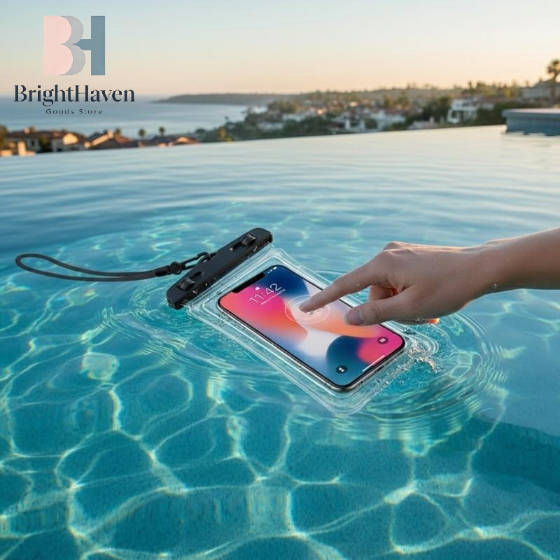 Waterproof Phone Pouch Drift D - Phone Cases H&M บทวิจารณ์และราคา