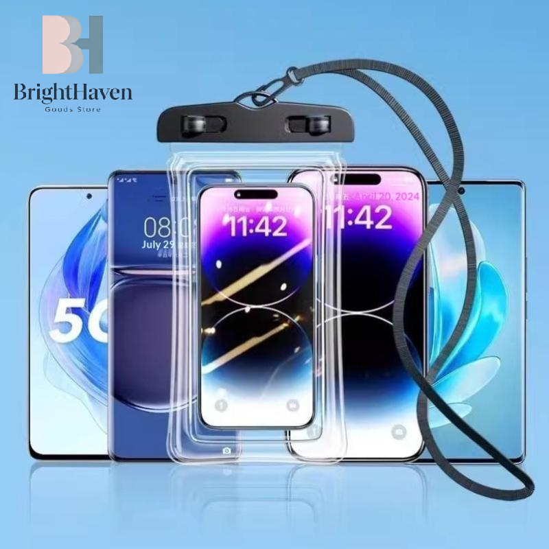 Waterproof Phone Pouch Drift D - Phone Cases H&M บทวิจารณ์และราคา