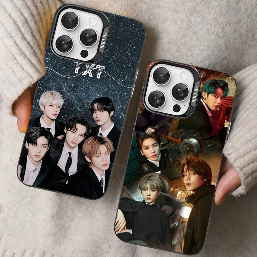 T-TXTs Soobin Yeonjun Phone Ca - Phone Cases Jordan บทวิจารณ์และราคา