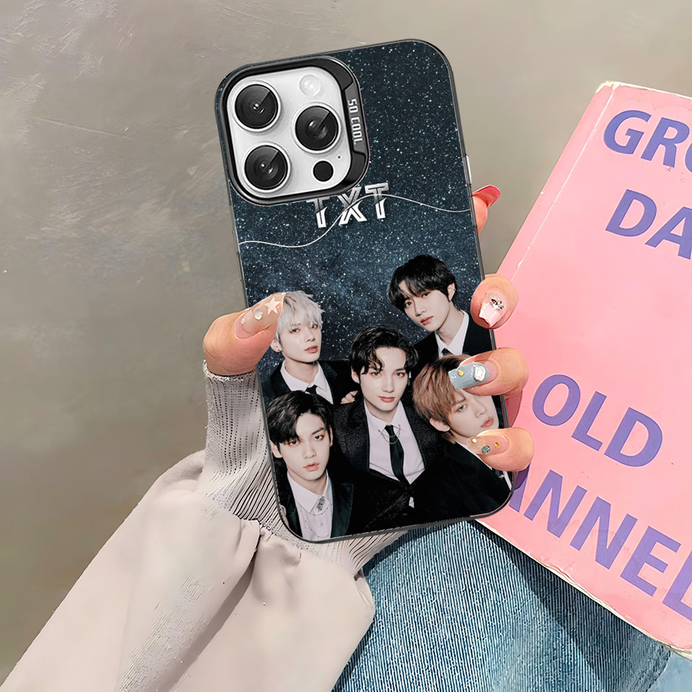 T-TXTs Soobin Yeonjun Phone Ca - Phone Cases Jordan บทวิจารณ์และราคา
