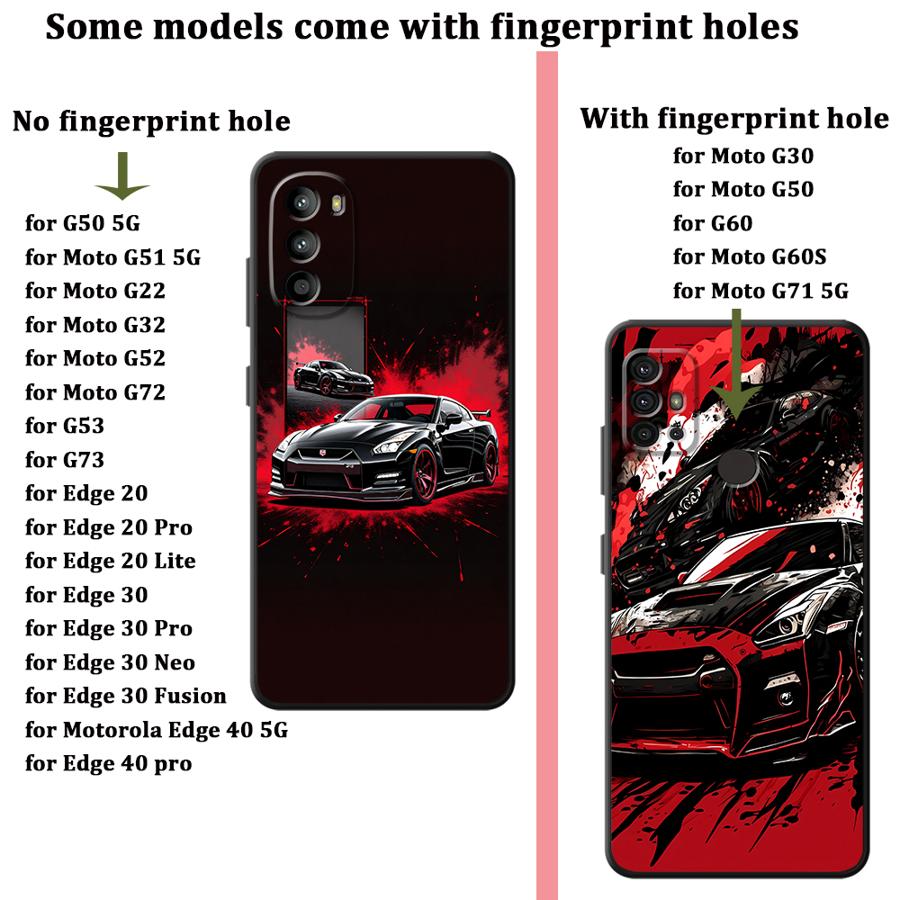 Case for Motorola Moto G22 Edg - Phone Cases Cool บทวิจารณ์และราคา