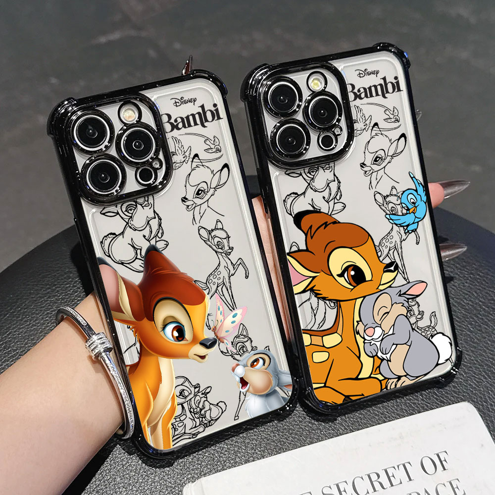 Disney Bambi Deer Phone Case F - Phone Cases Xiaomi 15 บทวิจารณ์และราคา