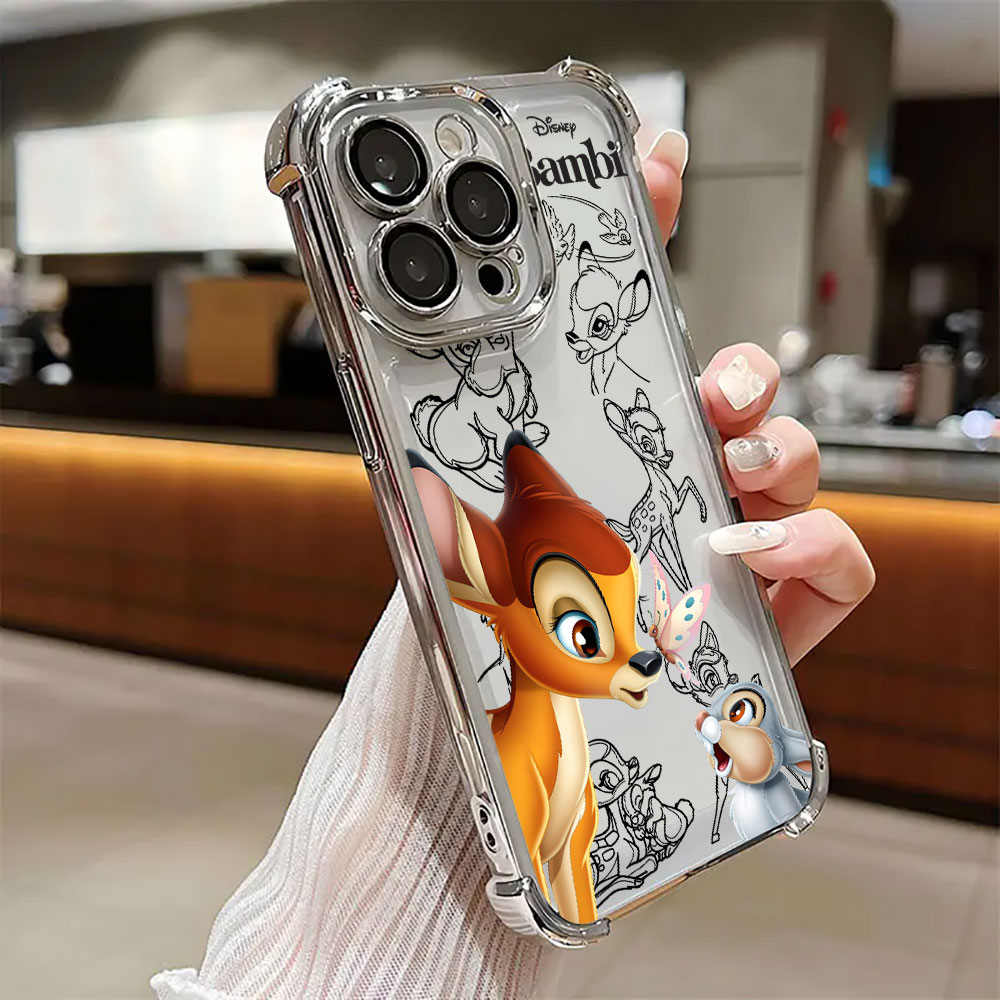 Disney Bambi Deer Phone Case F - Phone Cases Xiaomi 15 บทวิจารณ์และราคา