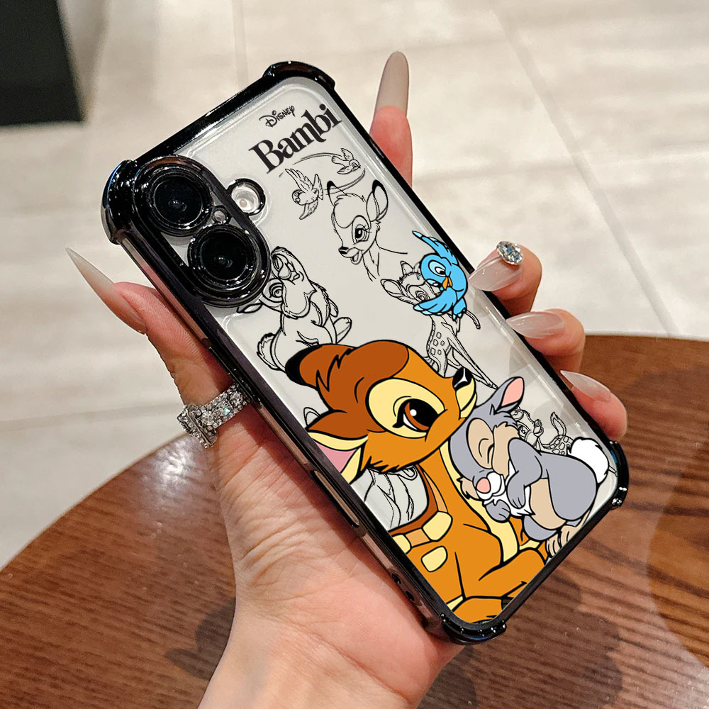 Disney Bambi Deer Phone Case F - Phone Cases Xiaomi 15 บทวิจารณ์และราคา