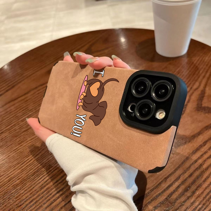 Cute Dachshund Heart Print Pho - Phone Cases Xr Cute บทวิจารณ์และราคา