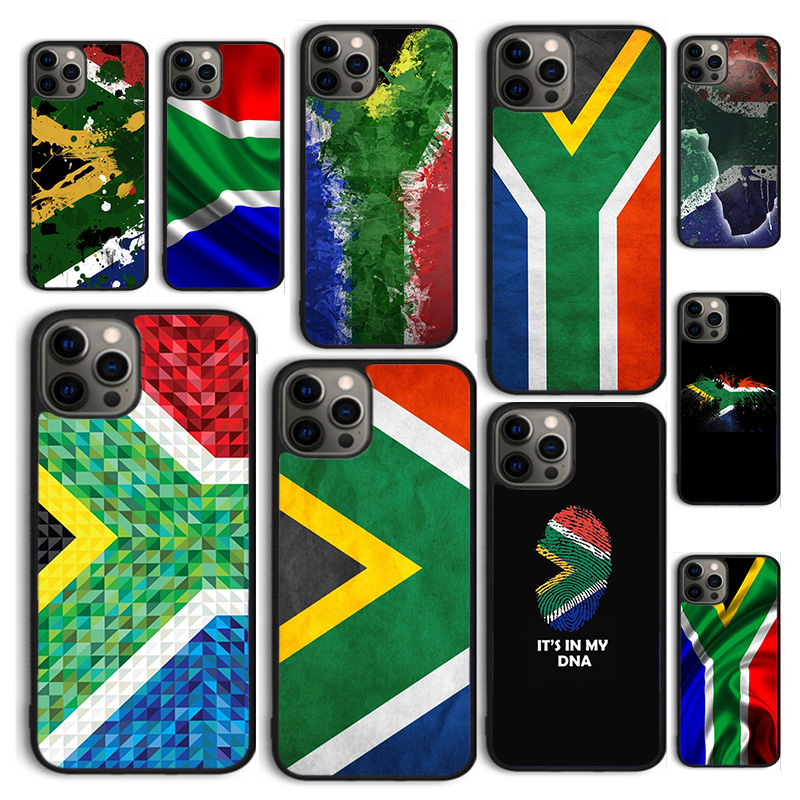 Autumu South Africa Flag Phone - Phone Cases South Africa บทวิจารณ์และราคา